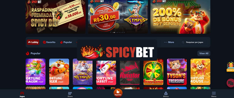 Perguntas Frequentes Sobre o Spicy Bet